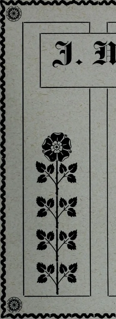 An illustration from Tissus et nouveauts 1908, 1908, leaf 160