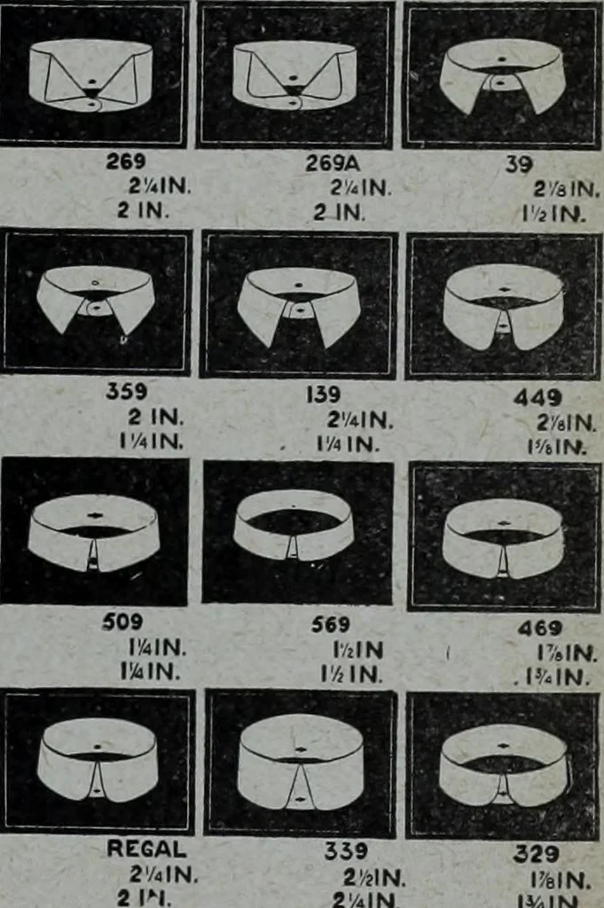 An illustration from Tissus et nouveauts 1908, 1908, leaf 166