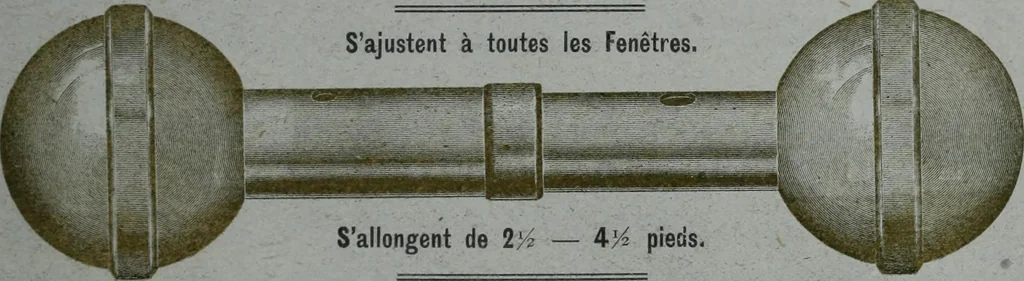 An illustration from Tissus et nouveauts 1908, 1908, leaf 206