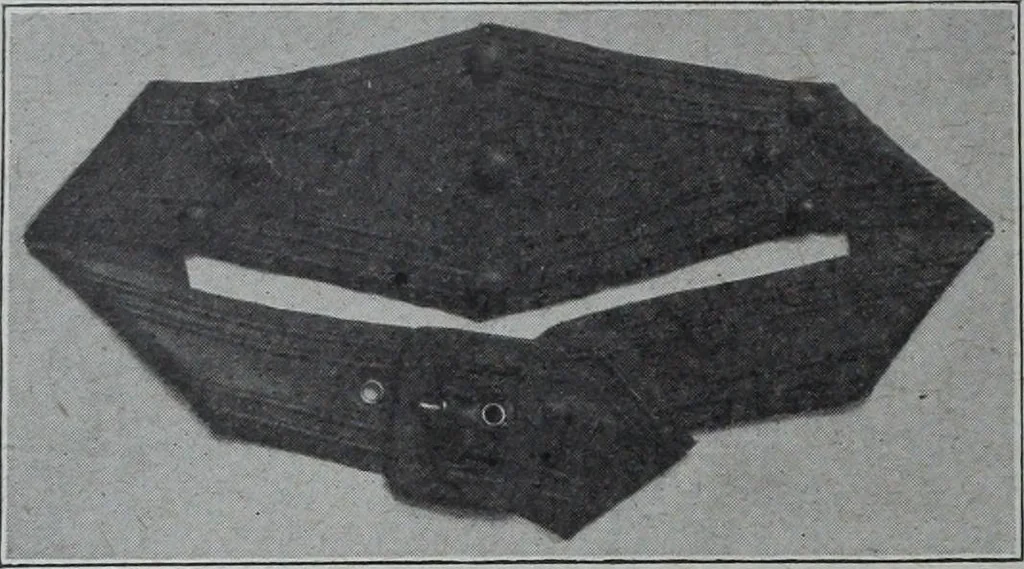 An illustration from Tissus et nouveauts 1908, 1908, leaf 209
