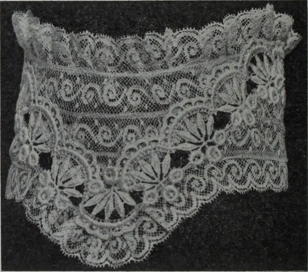 An illustration from Tissus et nouveauts 1908, 1908, leaf 209