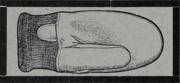 An illustration from Tissus et nouveauts 1908, 1908, leaf 214