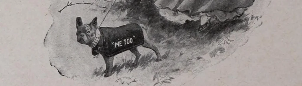 An illustration from Tissus et nouveauts 1908, 1908, leaf 225
