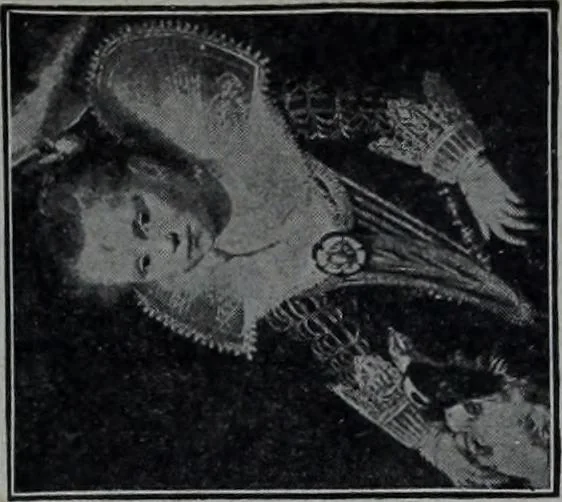An illustration from Tissus et nouveauts 1908, 1908, leaf 240