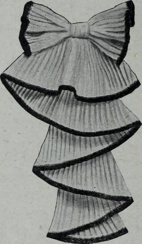 An illustration from Tissus et nouveauts 1908, 1908, leaf 241