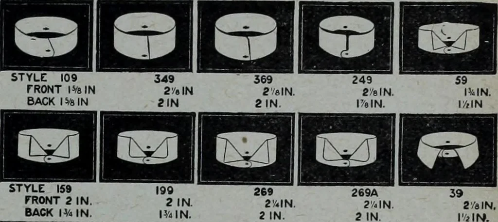 An illustration from Tissus et nouveauts 1908, 1908, leaf 242