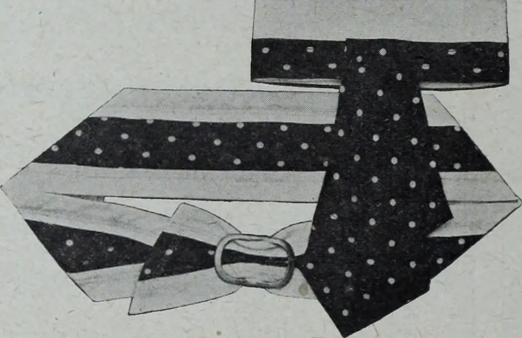 An illustration from Tissus et nouveauts 1908, 1908, leaf 243
