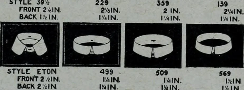 An illustration from Tissus et nouveauts 1908, 1908, leaf 290