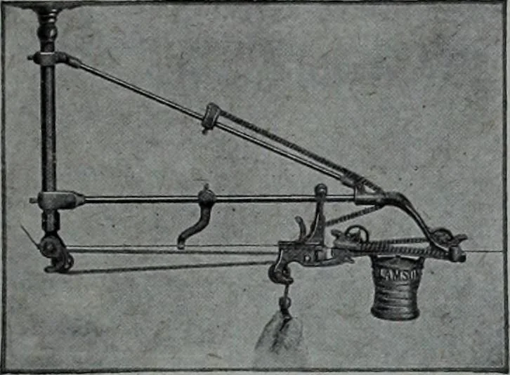 An illustration from Tissus et nouveauts 1908, 1908, leaf 306