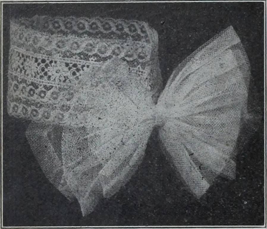 An illustration from Tissus et nouveauts 1908, 1908, leaf 311