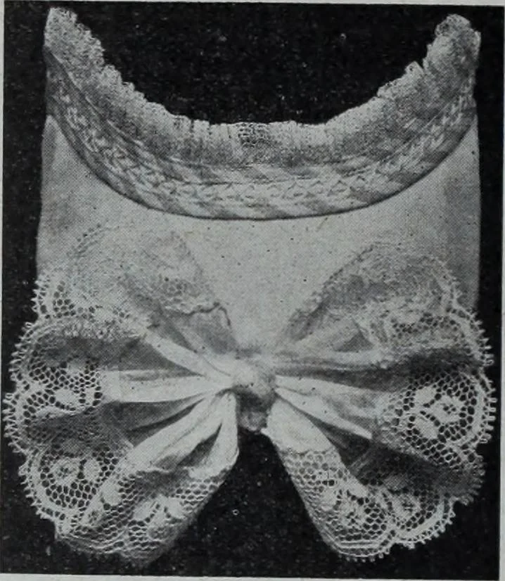 An illustration from Tissus et nouveauts 1908, 1908, leaf 311