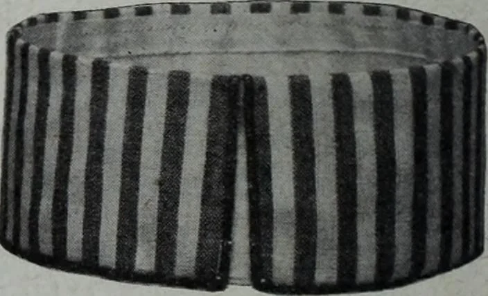 An illustration from Tissus et nouveauts 1908, 1908, leaf 313