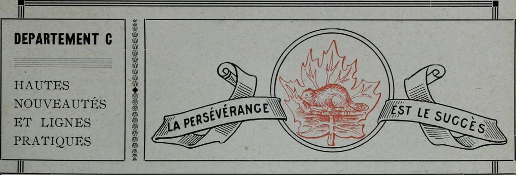 An illustration from Tissus et nouveauts 1908, 1908, leaf 336