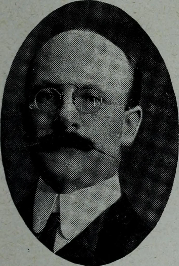 An illustration from Tissus et nouveauts 1908, 1908, leaf 344