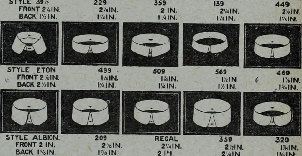 An illustration from Tissus et nouveauts 1908, 1908, leaf 358