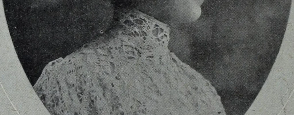 An illustration from Tissus et nouveauts 1908, 1908, leaf 403