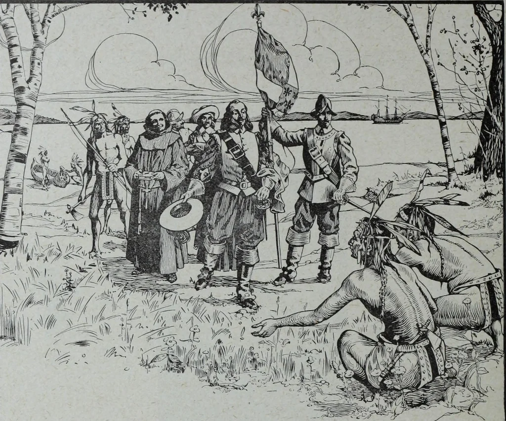 An illustration from Tissus et nouveauts 1908, 1908, leaf 413
