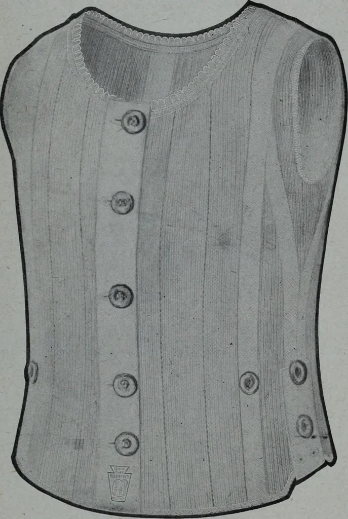 An illustration from Tissus et nouveauts 1908, 1908, leaf 42