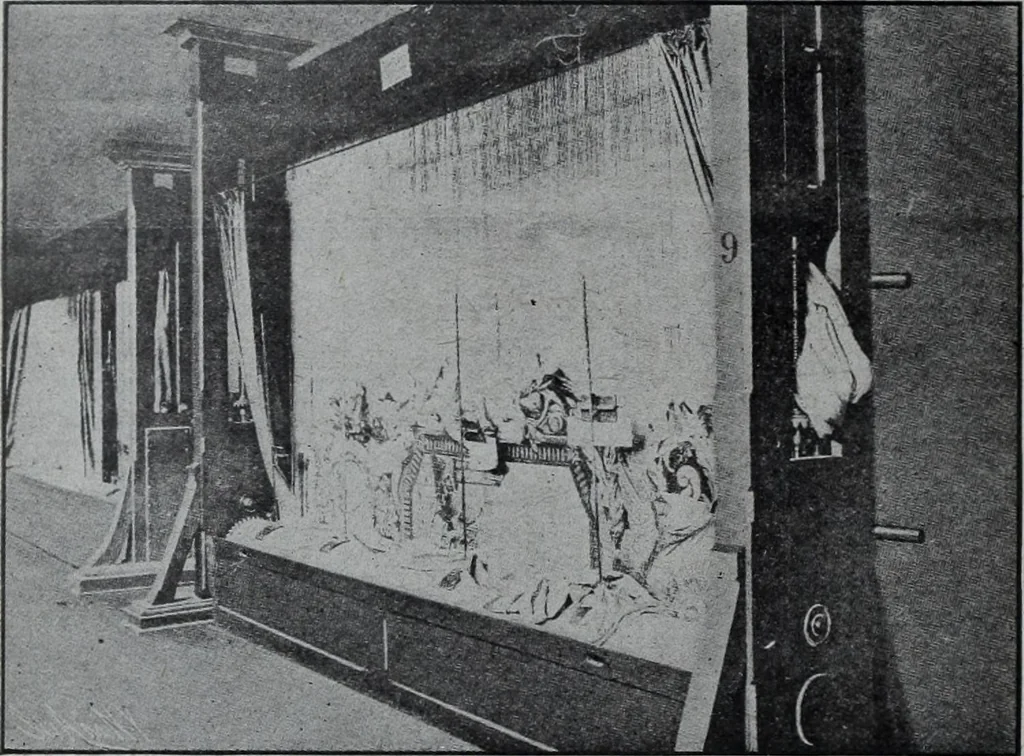 An illustration from Tissus et nouveauts 1908, 1908, leaf 429