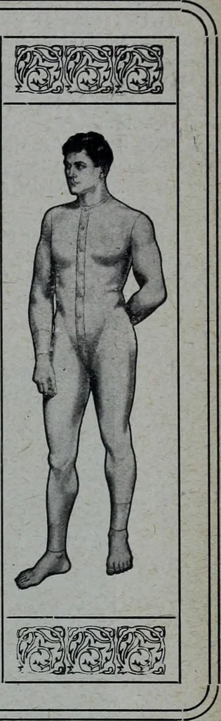 An illustration from Tissus et nouveauts 1908, 1908, leaf 430