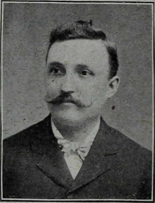 An illustration from Tissus et nouveauts 1908, 1908, leaf 445