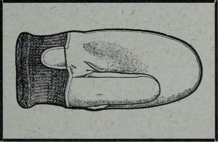 An illustration from Tissus et nouveauts 1908, 1908, leaf 446