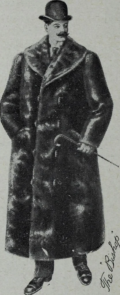 An illustration from Tissus et nouveauts 1908, 1908, leaf 453