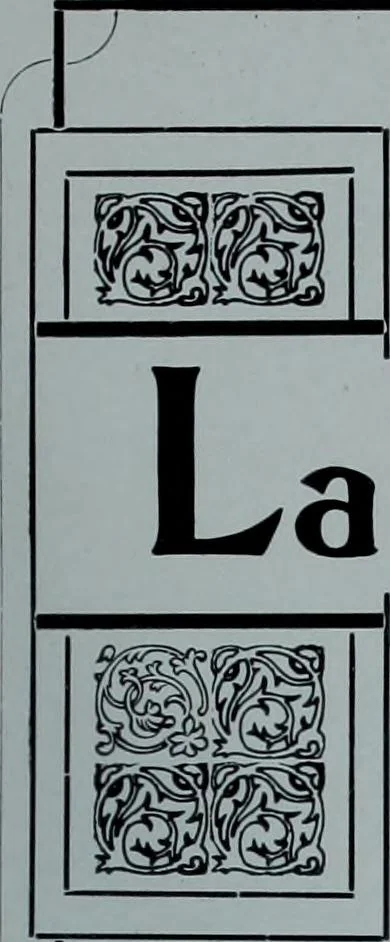 An illustration from Tissus et nouveauts 1908, 1908, leaf 456