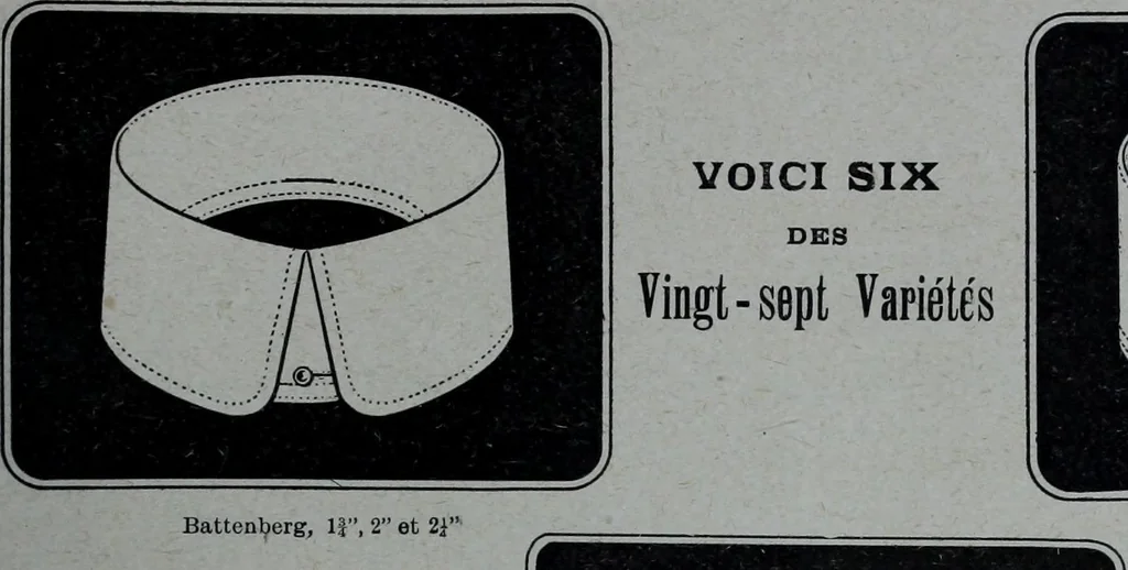 An illustration from Tissus et nouveauts 1908, 1908, leaf 488