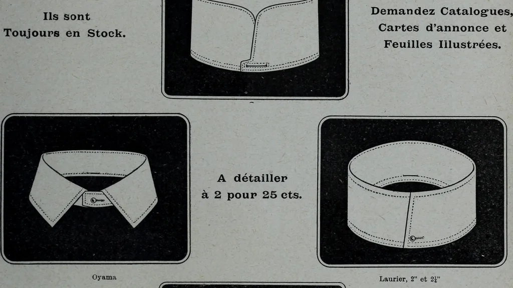 An illustration from Tissus et nouveauts 1908, 1908, leaf 488