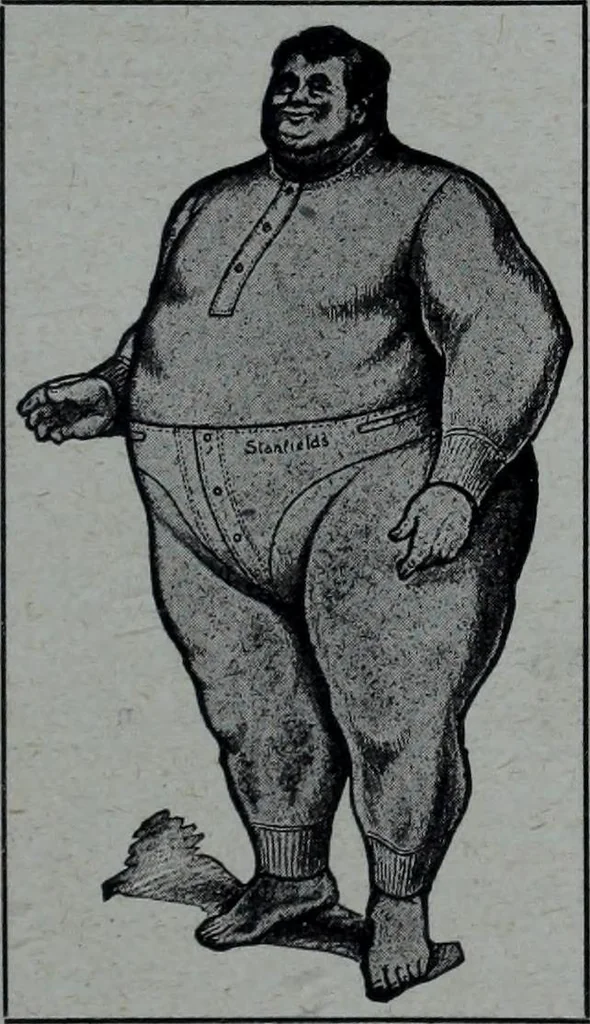 An illustration from Tissus et nouveauts 1908, 1908, leaf 500