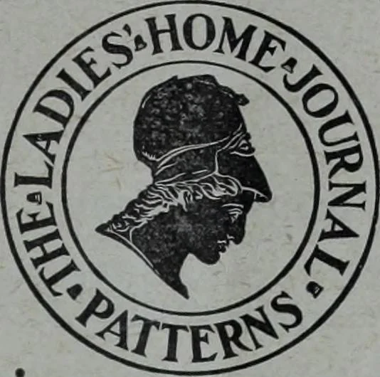 An illustration from Tissus et nouveauts 1908, 1908, leaf 512