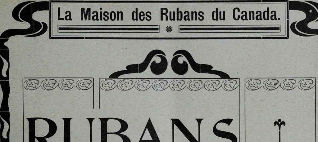 An illustration from Tissus et nouveauts 1908, 1908, leaf 534