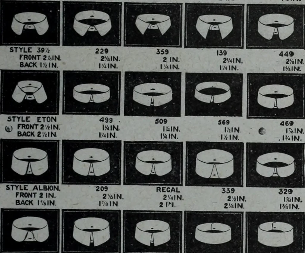 An illustration from Tissus et nouveauts 1908, 1908, leaf 546