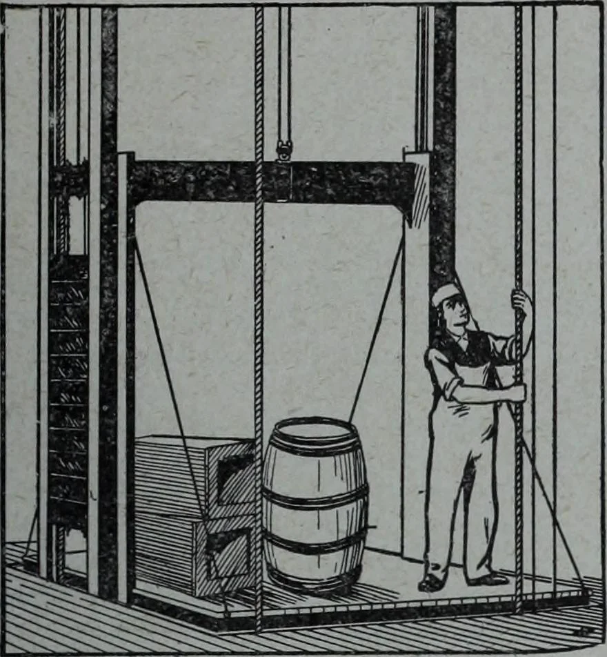 An illustration from Tissus et nouveauts 1908, 1908, leaf 548
