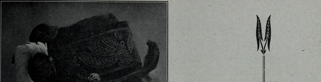 An illustration from Tissus et nouveauts 1908, 1908, leaf 568