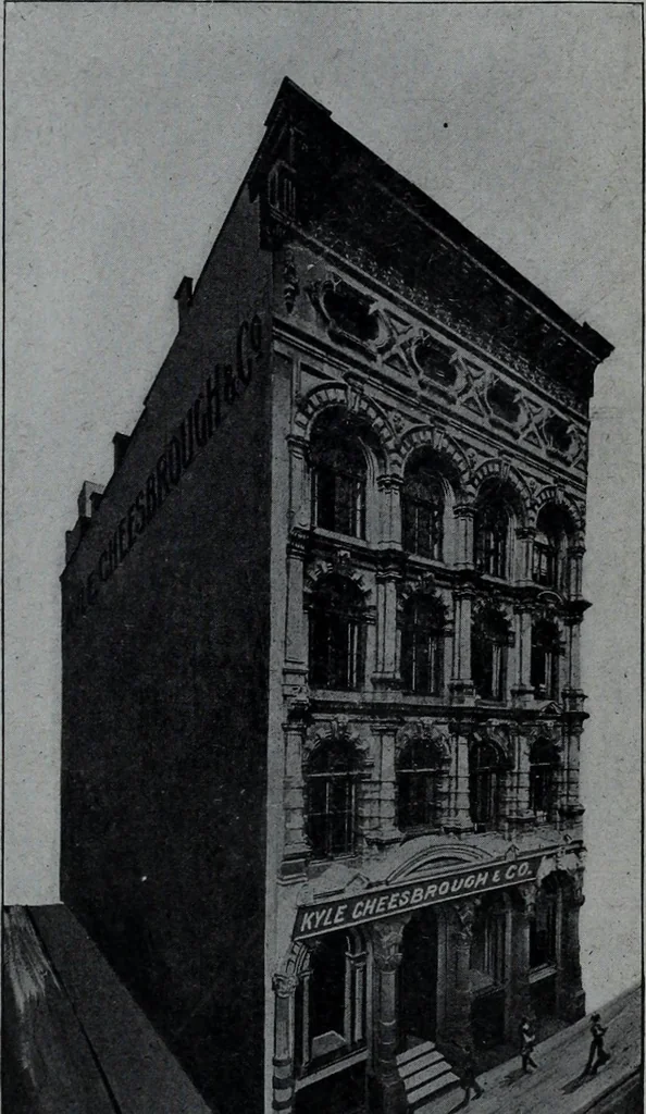 An illustration from Tissus et nouveauts 1908, 1908, leaf 58