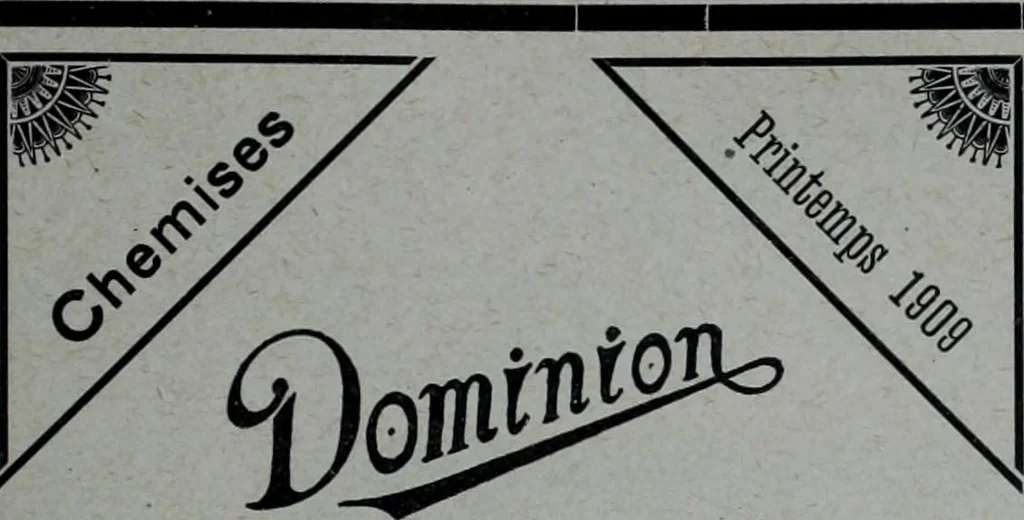 An illustration from Tissus et nouveauts 1908, 1908, leaf 586