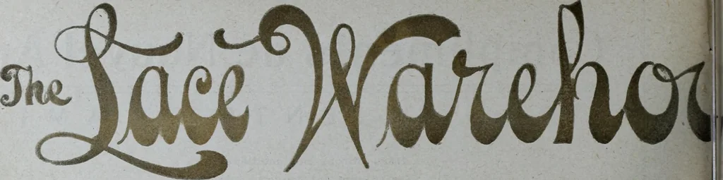 An illustration from Tissus et nouveauts 1908, 1908, leaf 59