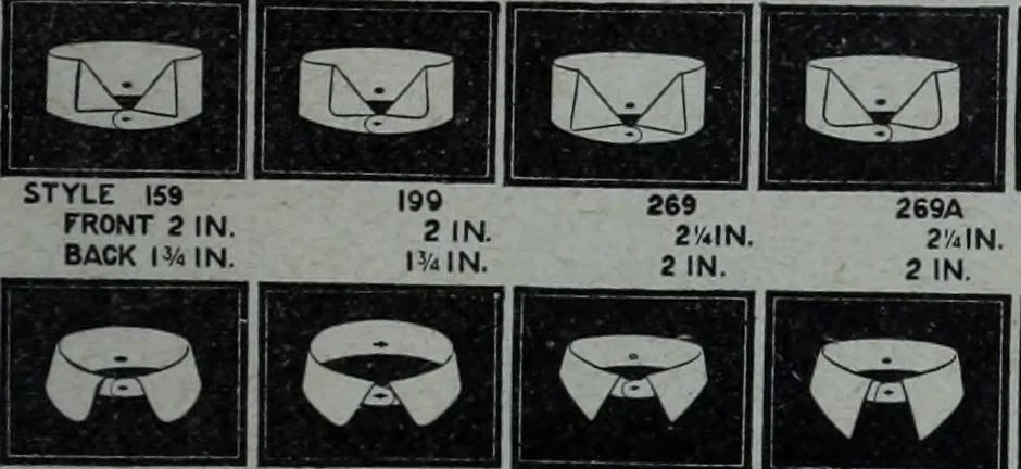 An illustration from Tissus et nouveauts 1908, 1908, leaf 590