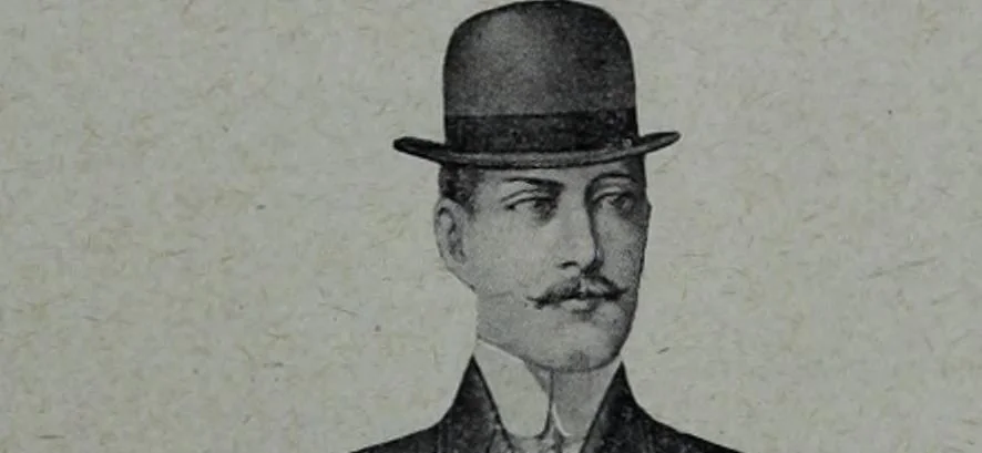 An illustration from Tissus et nouveauts 1908, 1908, leaf 592