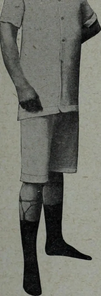 An illustration from Tissus et nouveauts 1908, 1908, leaf 630