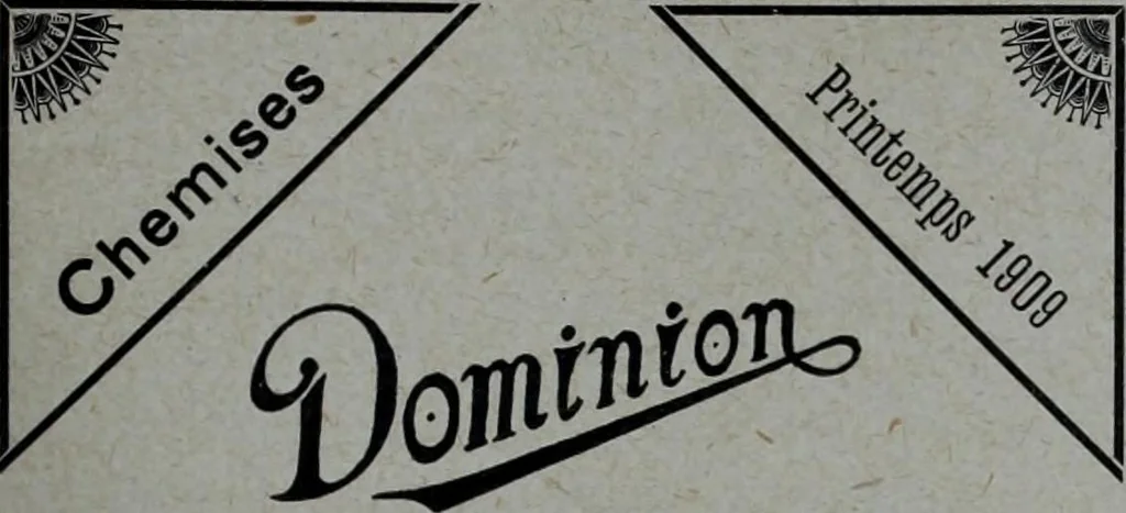 An illustration from Tissus et nouveauts 1908, 1908, leaf 644