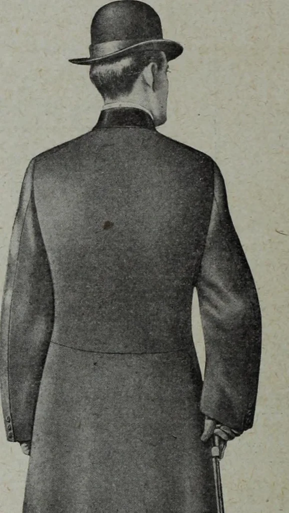 An illustration from Tissus et nouveauts 1908, 1908, leaf 685