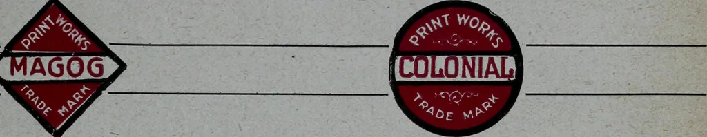 An illustration from Tissus et nouveauts 1908, 1908, leaf 74