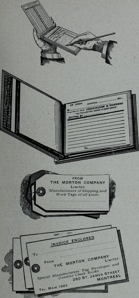 An illustration from Tissus et nouveauts 1908, 1908, leaf 78