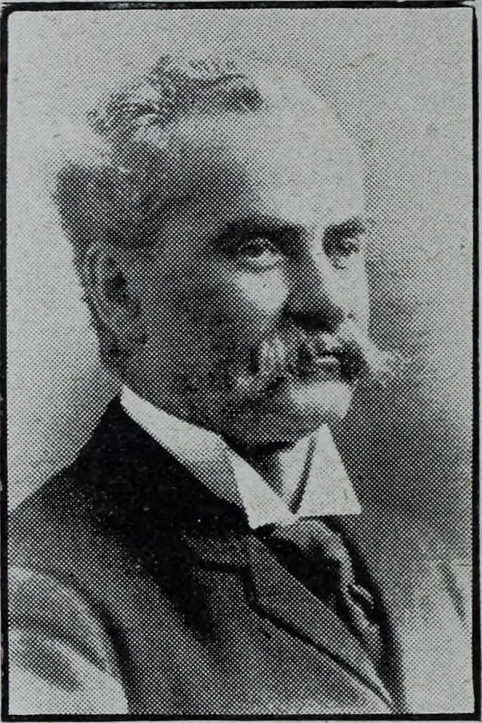 An illustration from Tissus et nouveauts 1908, 1908, leaf 89
