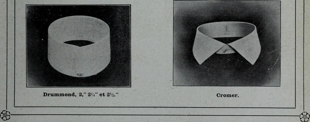 An illustration from Tissus et nouveauts 1908, 1908, leaf 96