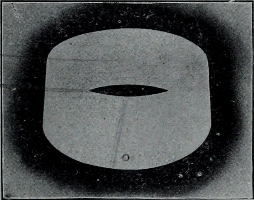 An illustration from Tissus et nouveauts 1908, 1908, leaf 96