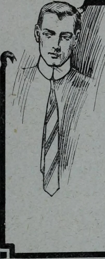 An illustration from Tissus et nouveauts 1909, 1909, leaf 102